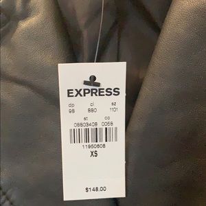 Express jacket. Women.
